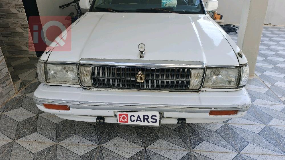 تويوتا كراون